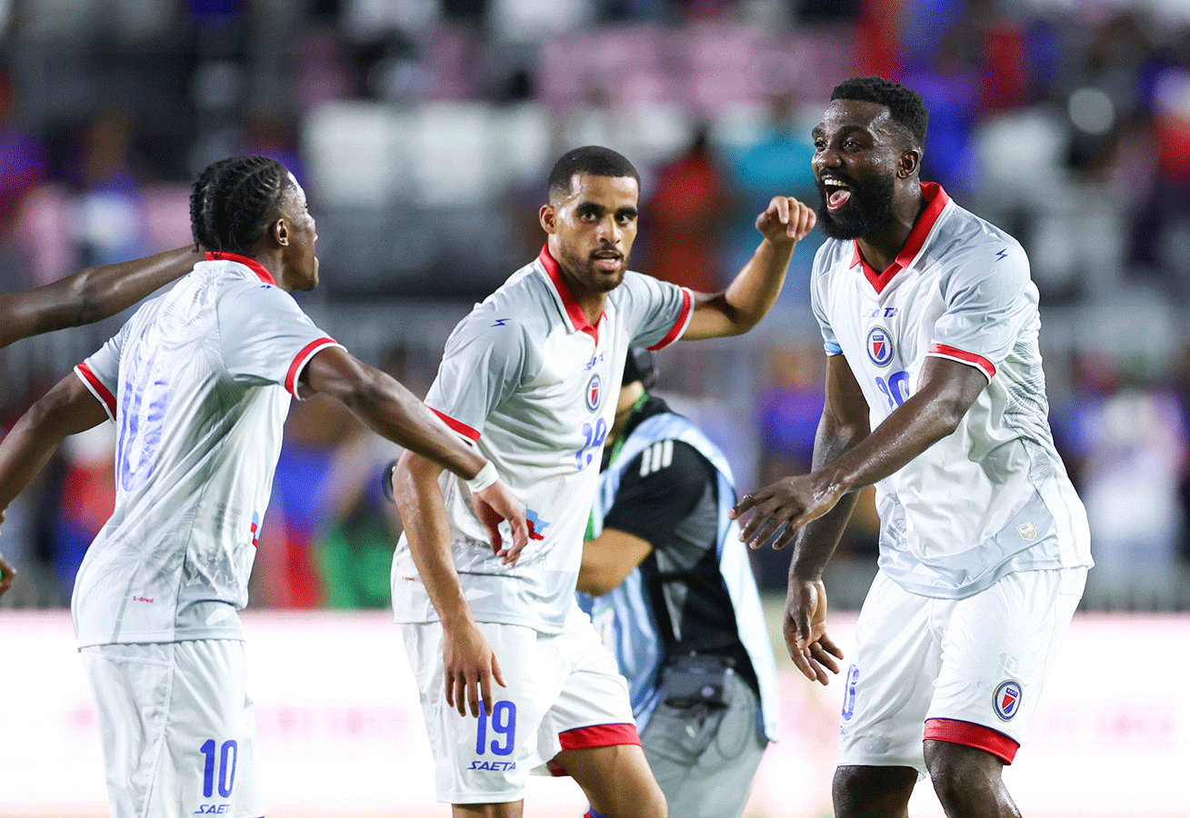 Haiti